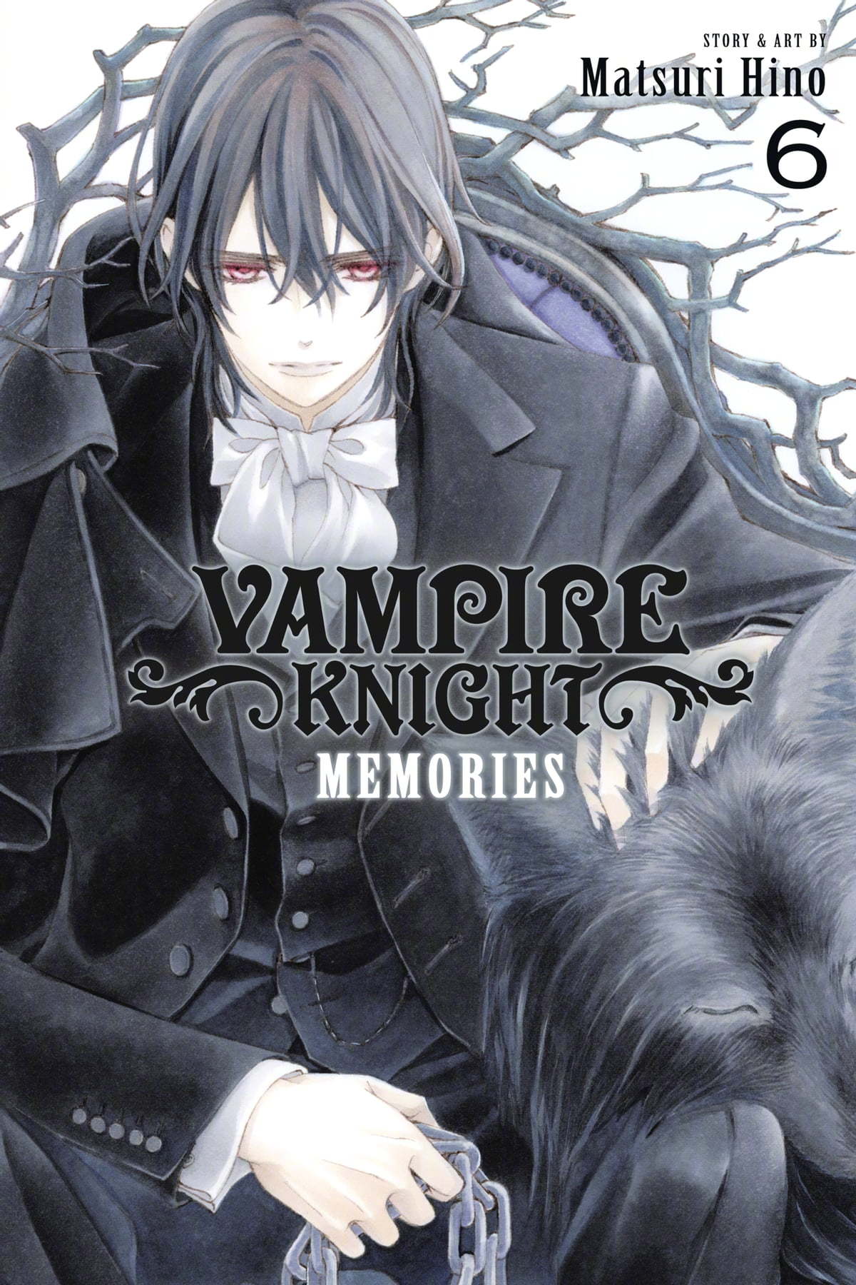 「吸血鬼 骑士」续作「吸血鬼 骑士Memories」最新第8卷本日面世……