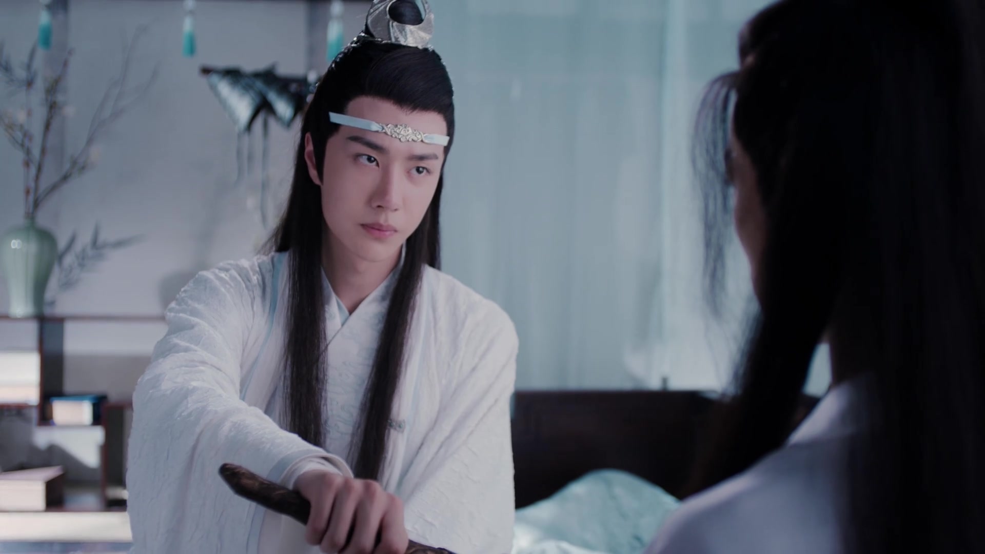 《陈情令》忘羡之携手篇2:魏无羡再次昏迷后苏醒,又是在静室