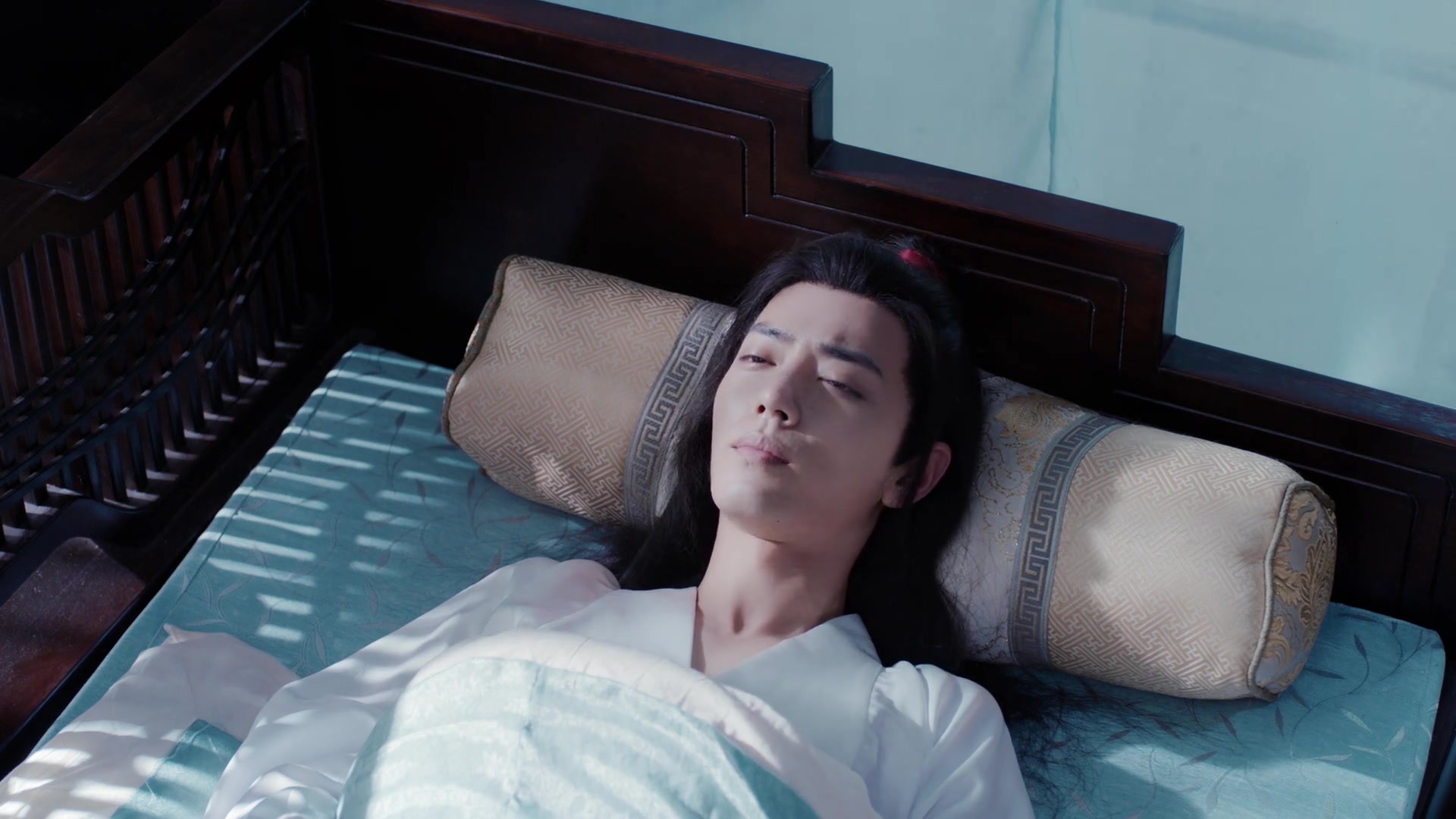 《陈情令》忘羡之携手篇2:魏无羡再次昏迷后苏醒,又是在静室