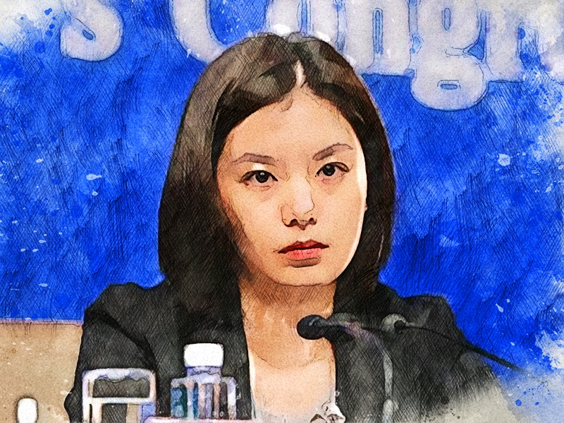 外交部的“美女翻译”张京,曾3次颠覆了我们的认知|张京|外交官|外交部_新浪新闻