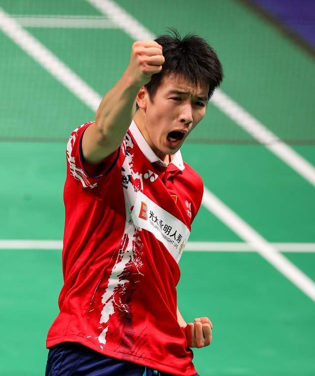 国羽第二轮6胜1负！仅男双刘雨辰/欧烜屹出局，五个单项均晋级8强|国羽|男双|韩悦_新浪新闻