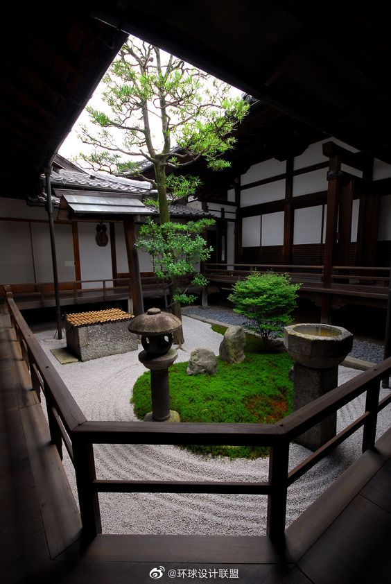 日本庭院造景