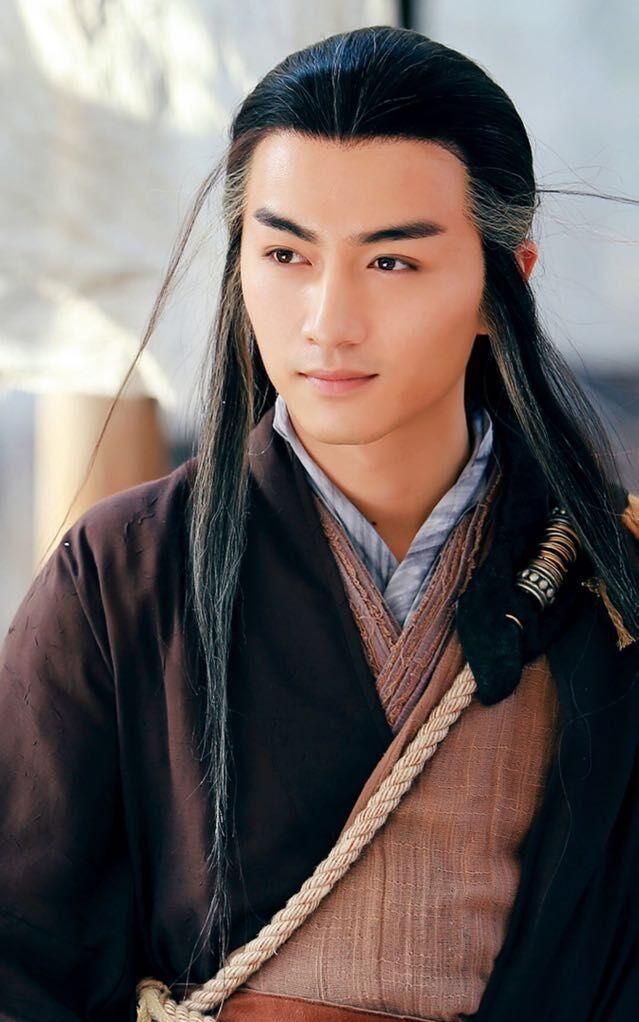 陈晓古装为什么那么绝?