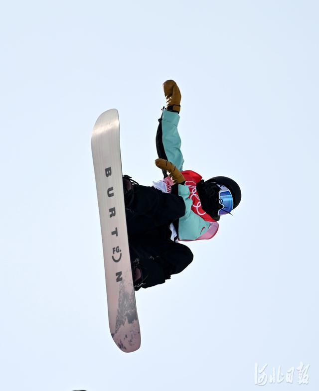 聚焦北京冬奥会｜中国队“三朵金花”出战单板滑雪女子U型场地技巧决赛休闲区蓝鸢梦想 - Www.slyday.coM