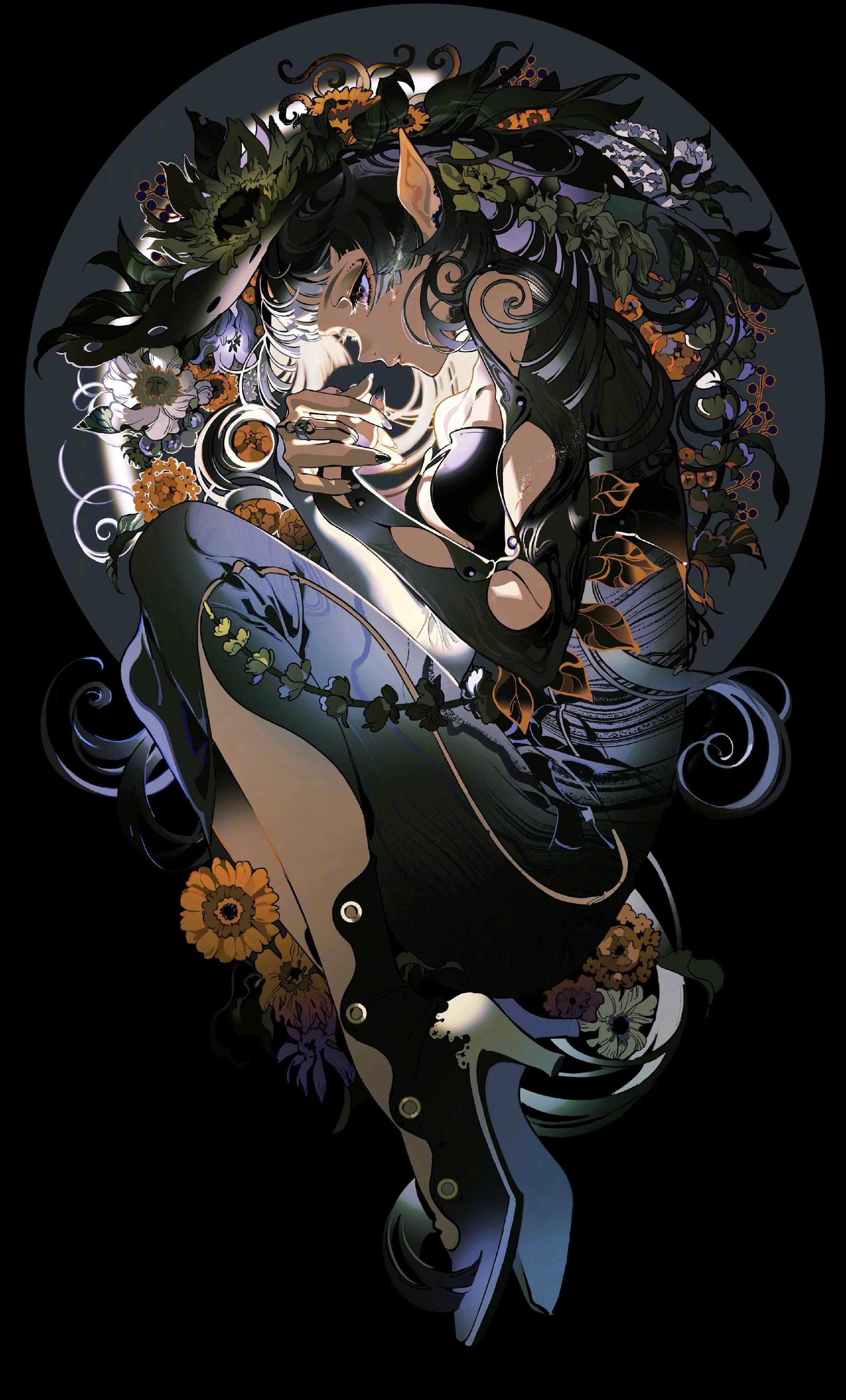 米山舞 新绘合集