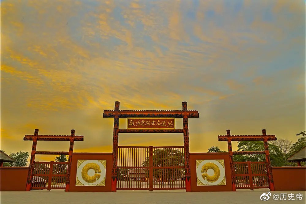 殷商这个丧心病狂的朝代,让我们看看殷墟里都发现了什么