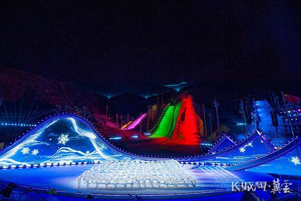 燃情冰雪 拼出未来丨激情冰雪 相约冬奥 河北省第三届冰雪运动会在