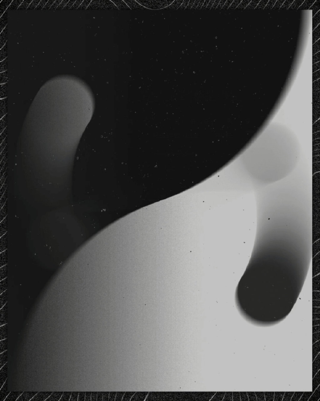 来自tomi foldes 黑色系海报设计欣赏