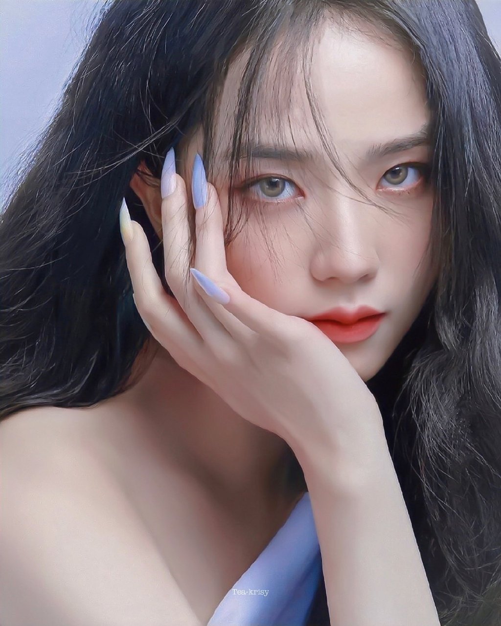 blackpink 全员ai建模罢了