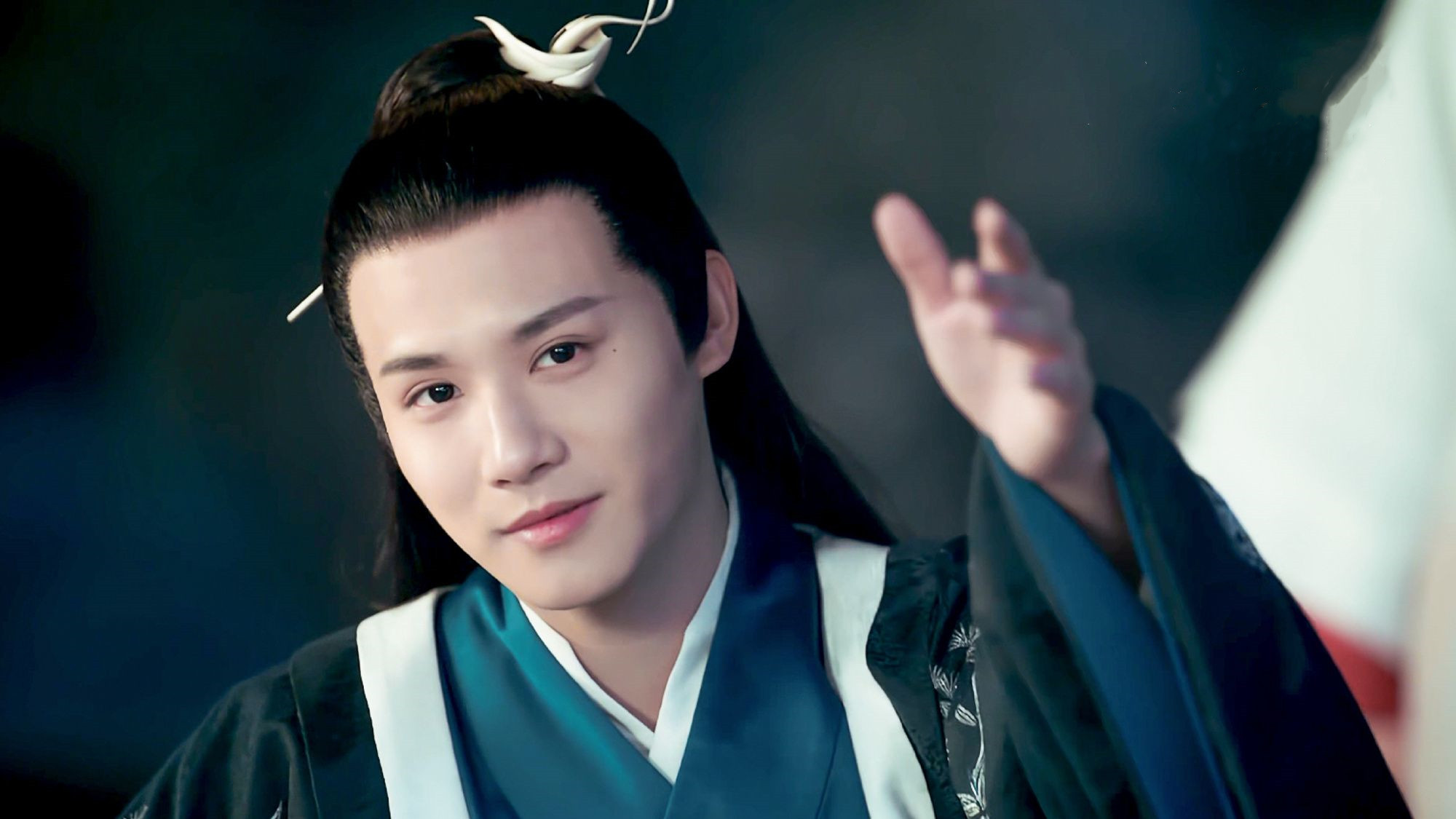 三千鸦杀傅九云你看着他有多放浪不羁他就有多深情