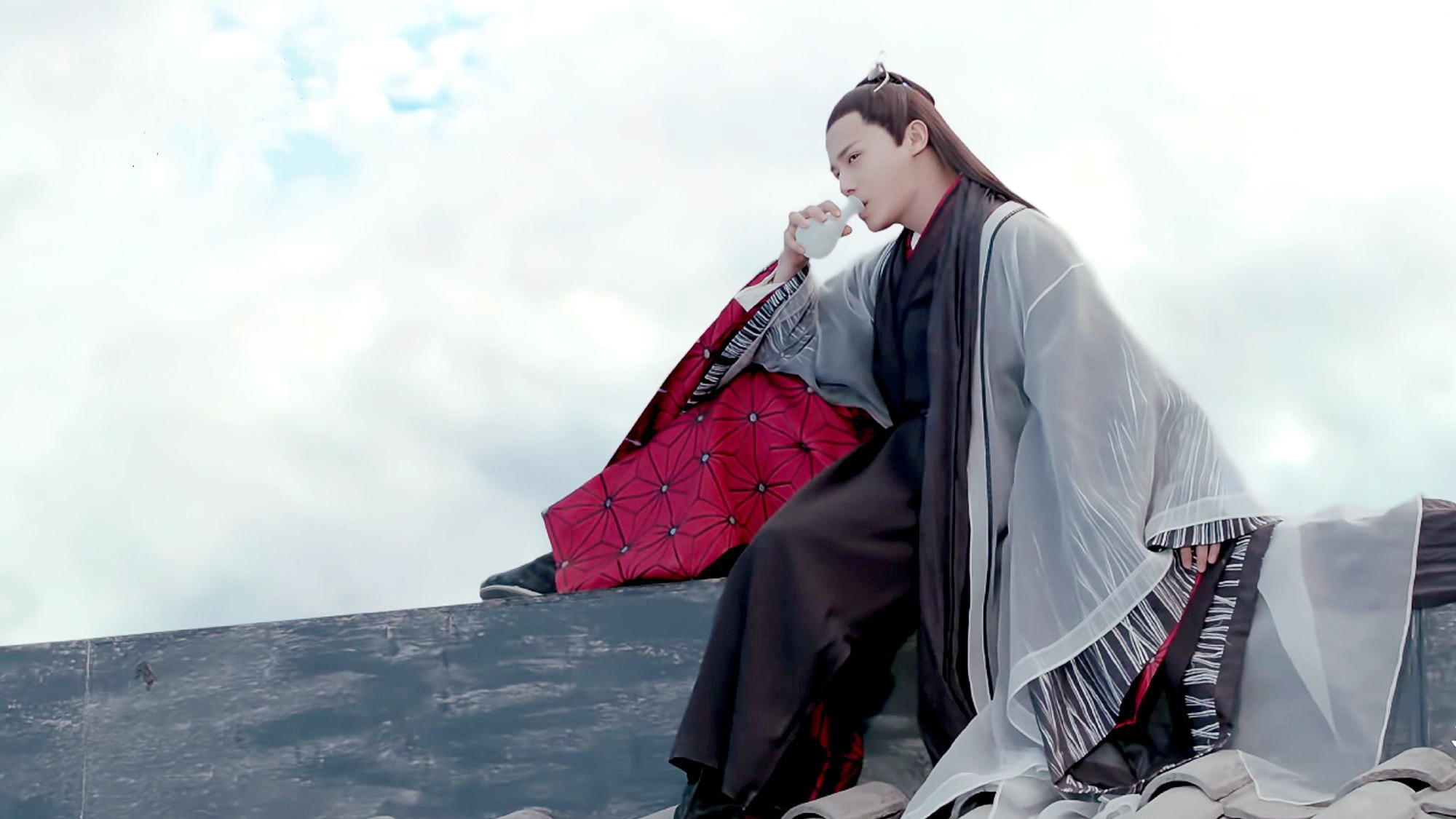 三千鸦杀傅九云你看着他有多放浪不羁他就有多深情