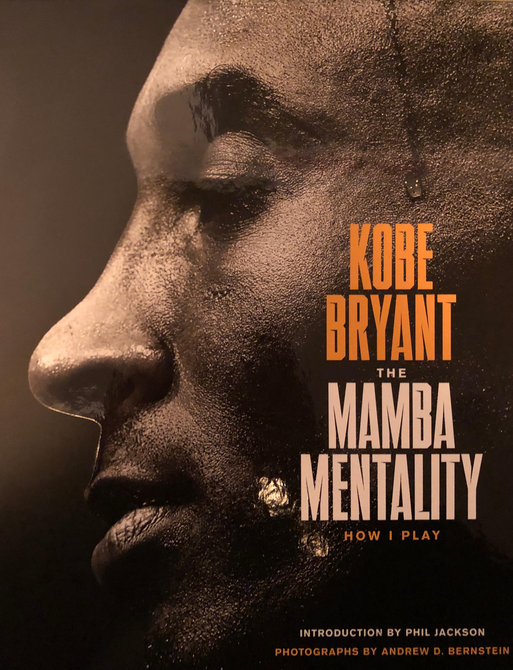 多的话不说了,还是那句:mamba mentality forever!