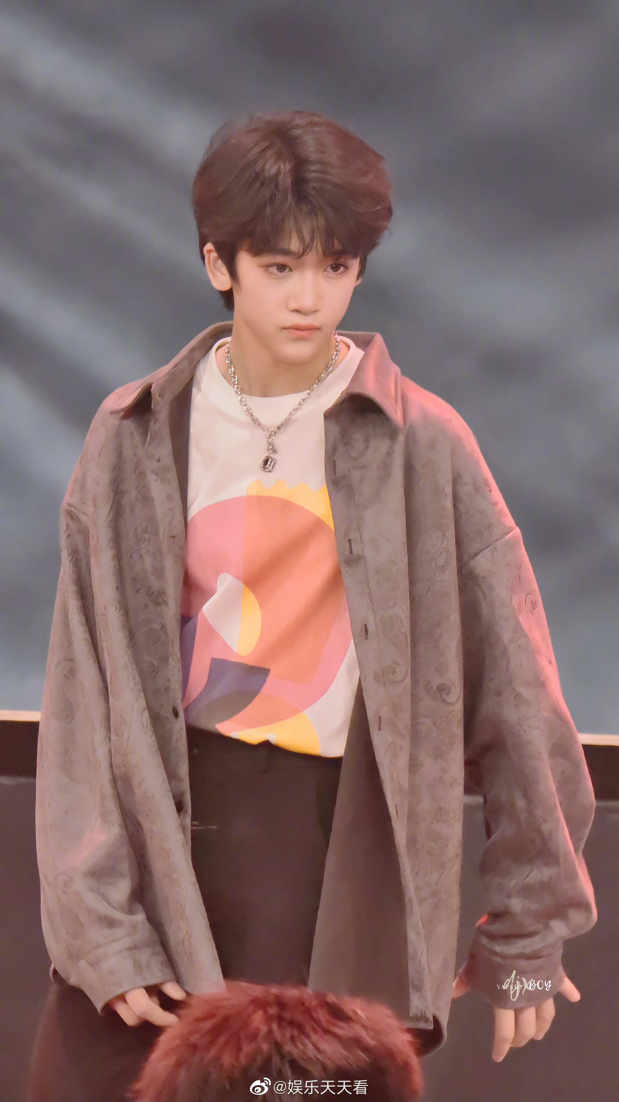 恭喜邓佳鑫考上重庆七中,以后就是高中生啦!