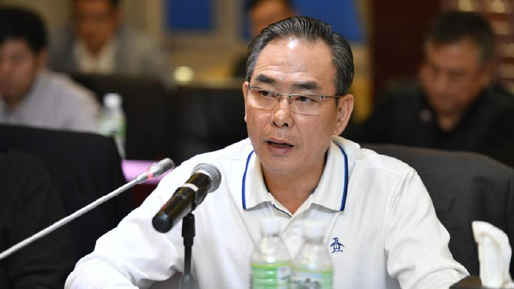 杜兆才后又有大鱼要落网!曾是中国足协主席,因偏袒恒大受争议|蔡振华|杜兆才|中国足协_新浪新闻