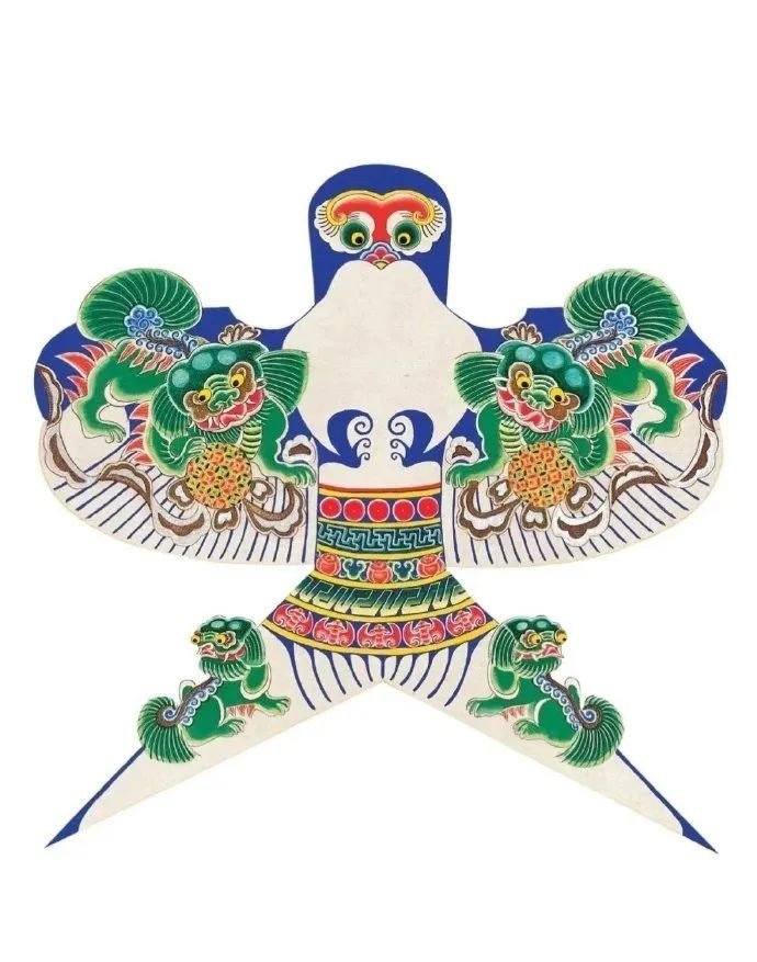 清晰的什么是纸鸢的插图