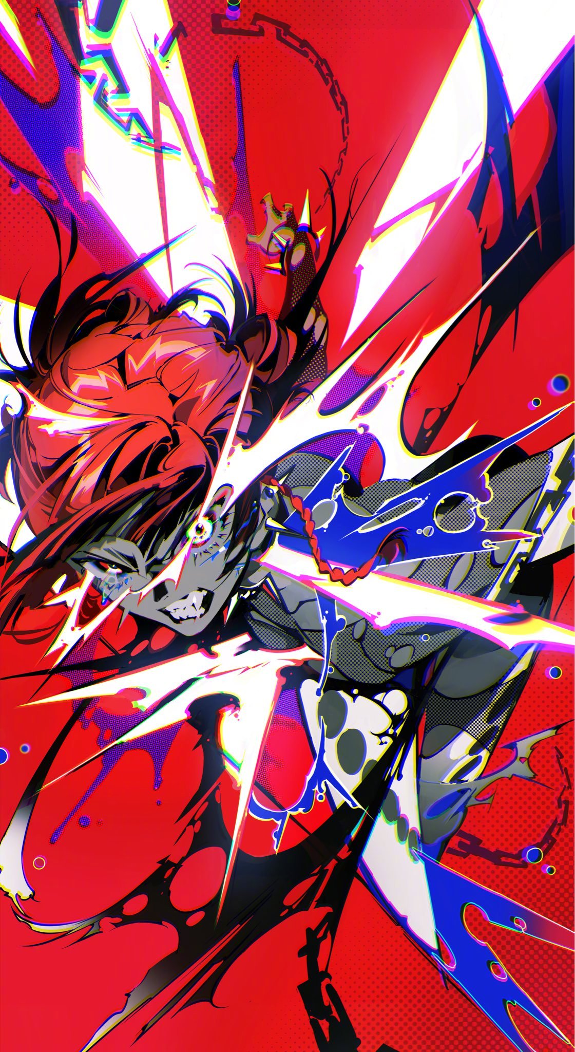 米山舞 近期绘图合集