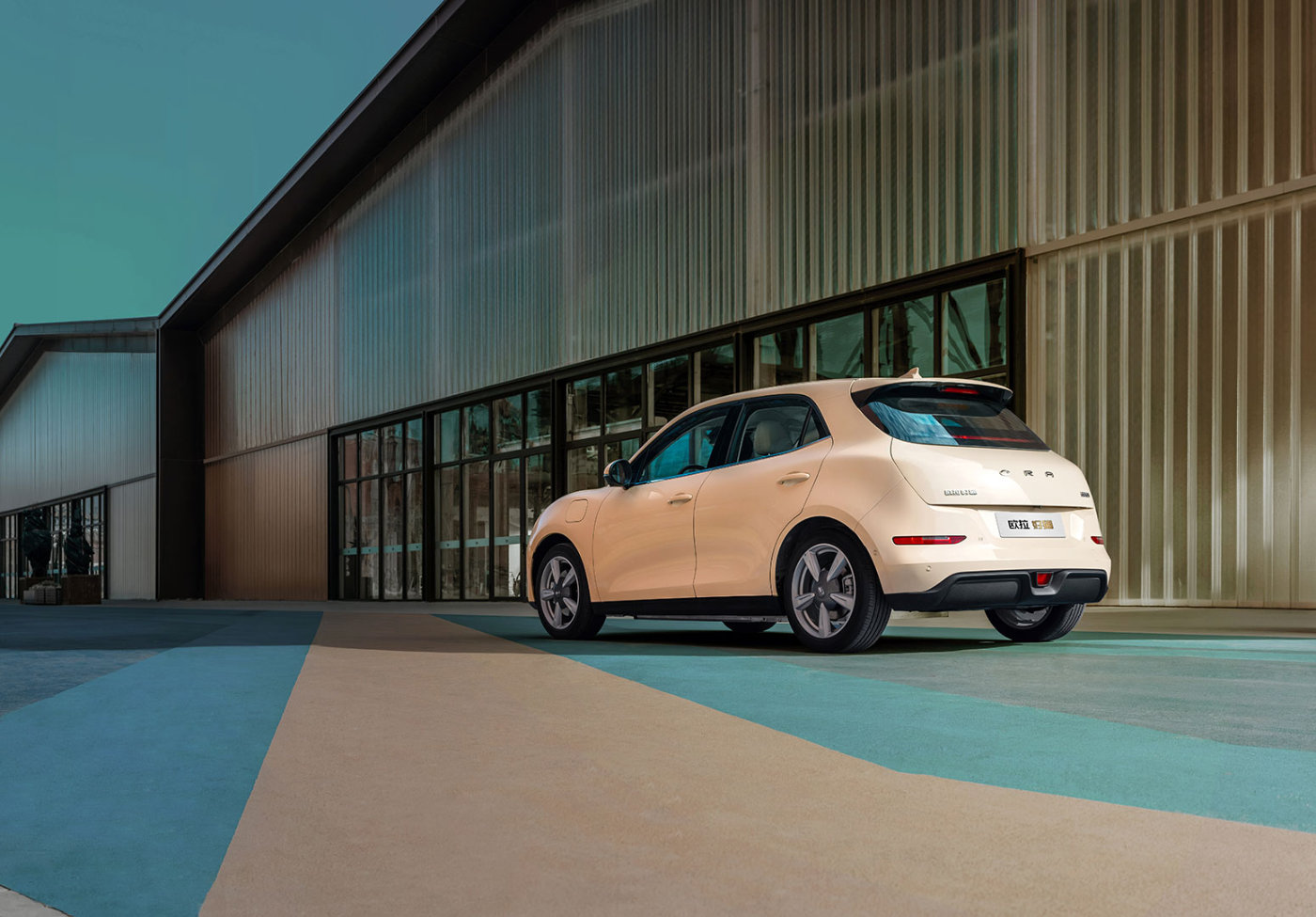 2023款欧拉好猫正式上市,售价12.98万元起-新浪汽车