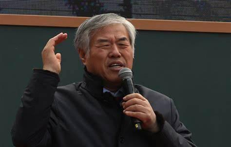 韩国牧师全光勋曾称主能治愈病毒被捕后,宣布取消周末集会活动