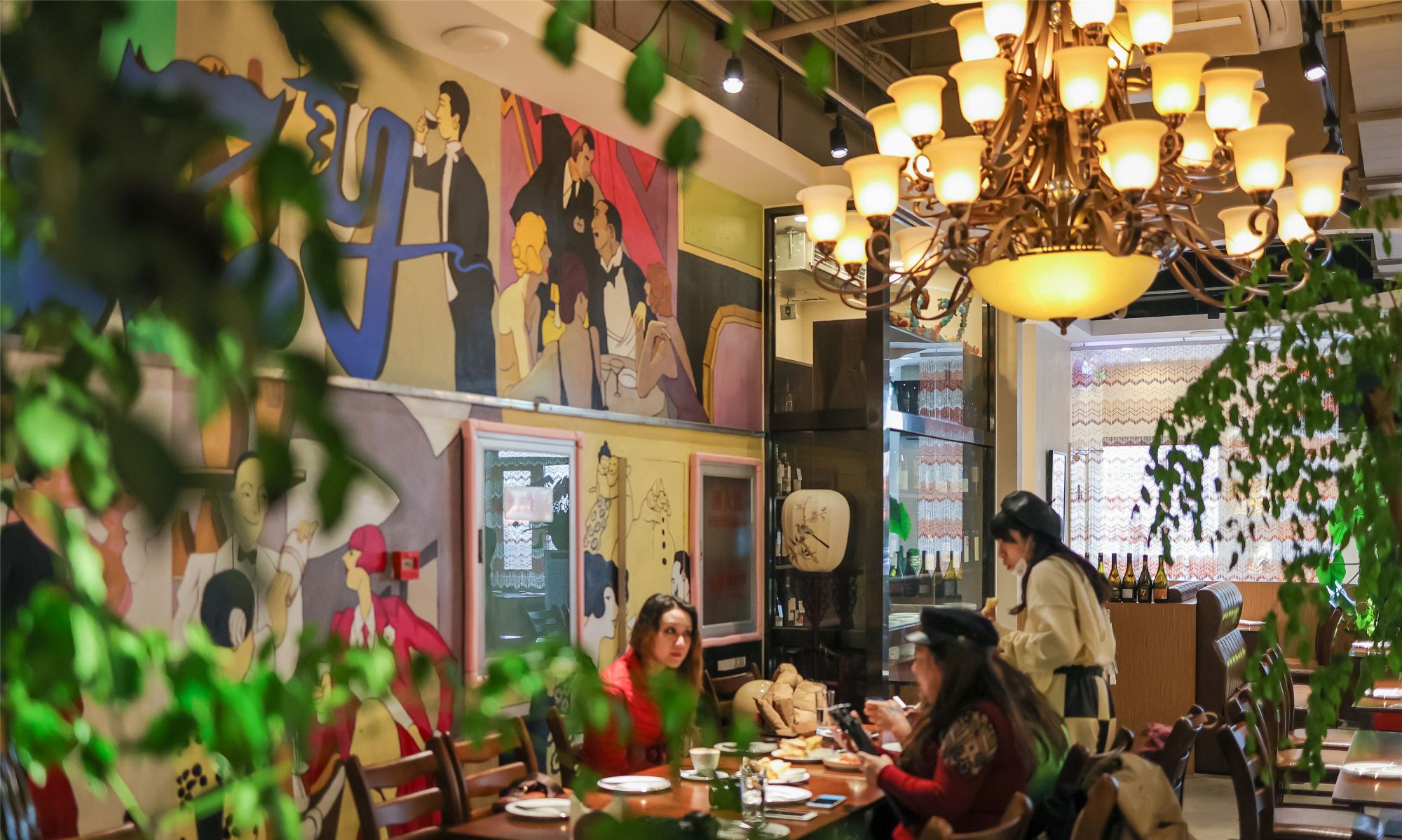 suzy酒家,和风洋食的别样酒家,这里有全京城最好吃的烤羊腰!