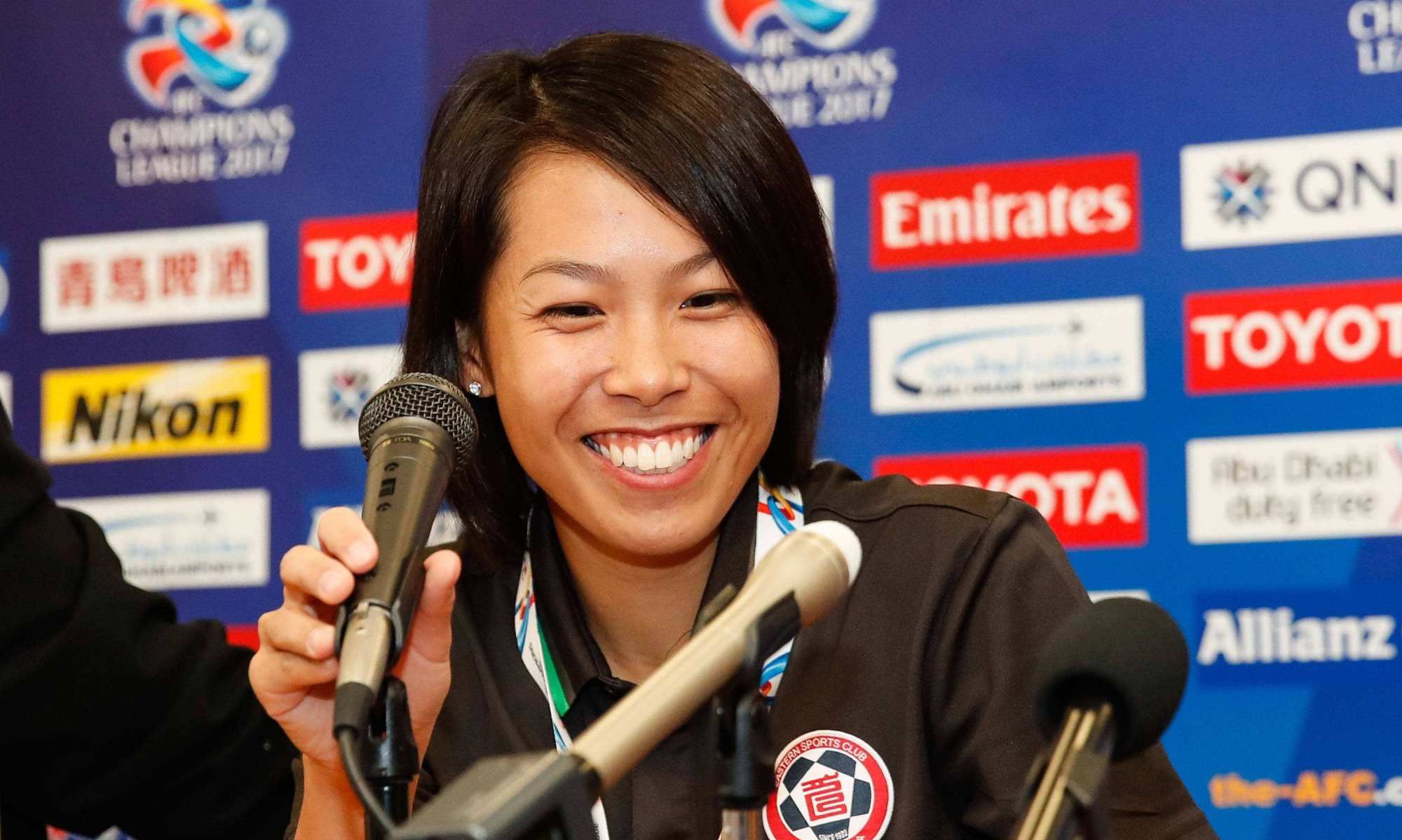 10陈婉婷布妙局女足国脚射杀冠军队江苏女足紧追武汉队