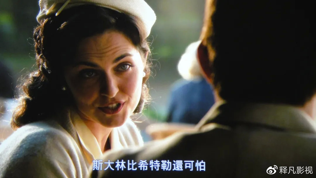 豆瓣9分横跨40年冷战疑云残酷博弈让人触目惊心