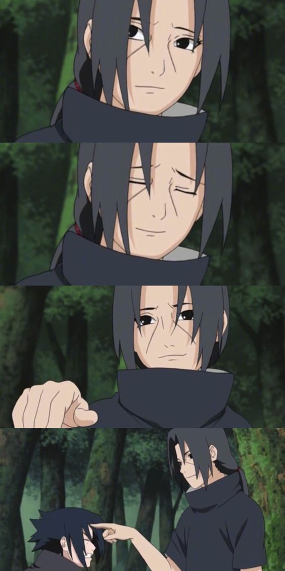 祝 最好的尼桑「宇智波鼬」生日快乐_高清图集_新浪网