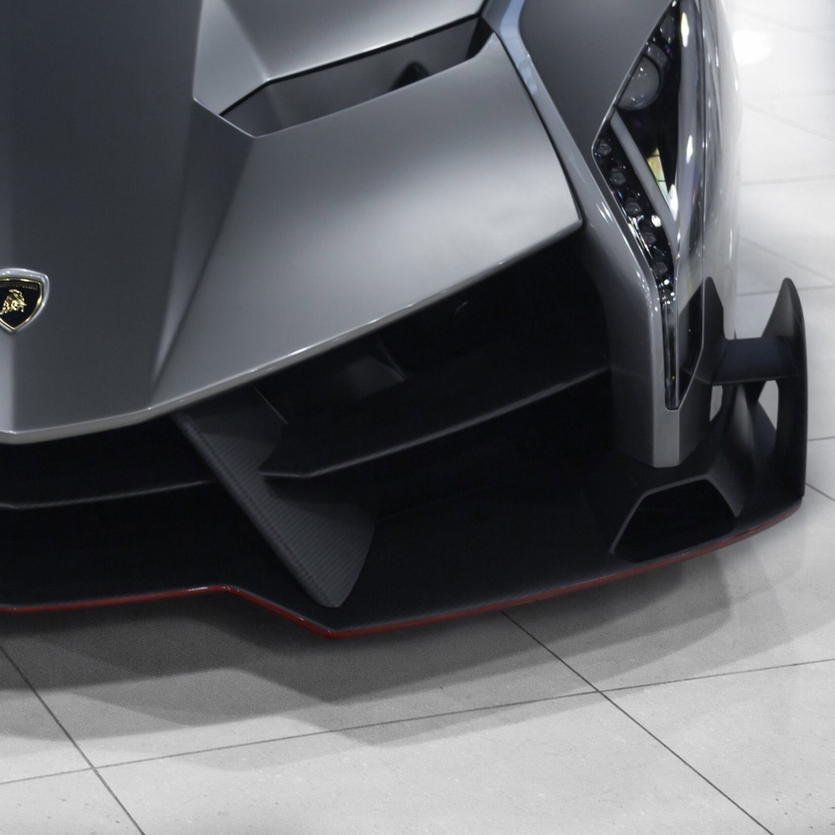 毒药一枚兰博基尼veneno