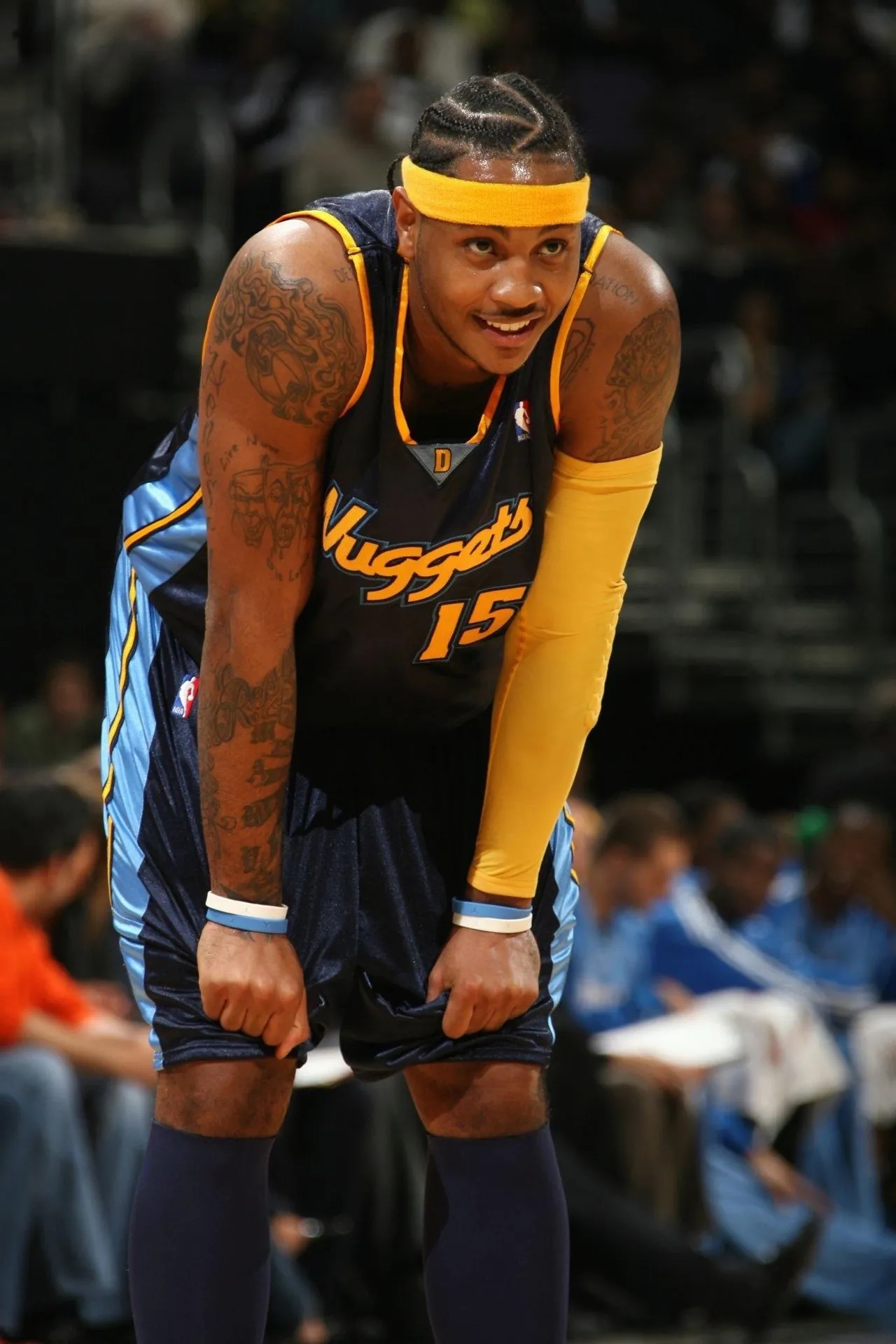 再见卡梅隆·安东尼!再见melo!_高清图集_新浪网