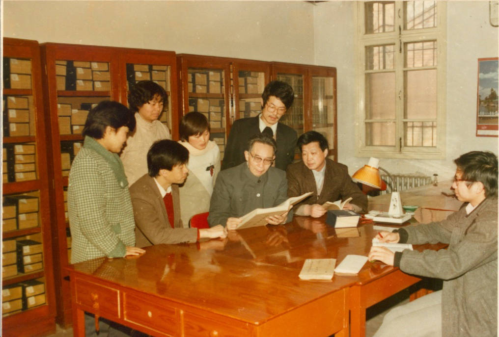 漆侠 | 河北大学宋史研究中心创始人|历史学家|河北大学|宋史_新浪新闻