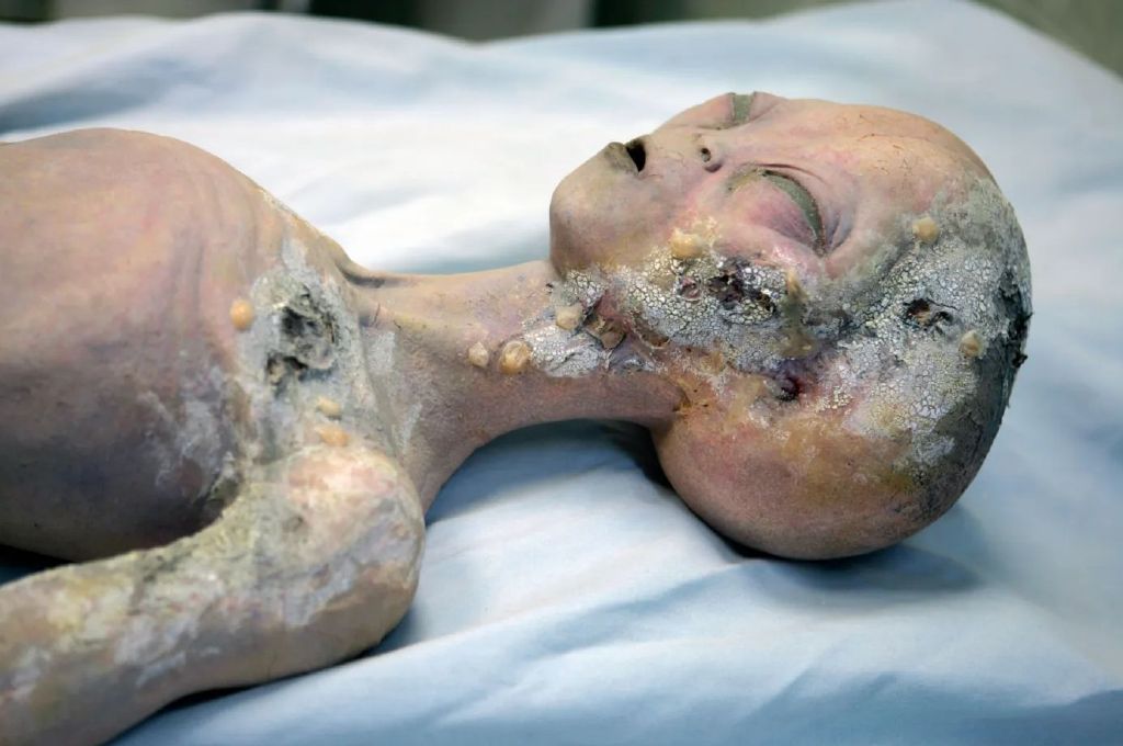 拆解ufo残骸,被多人爆料秘密研究飞碟?__财经头条