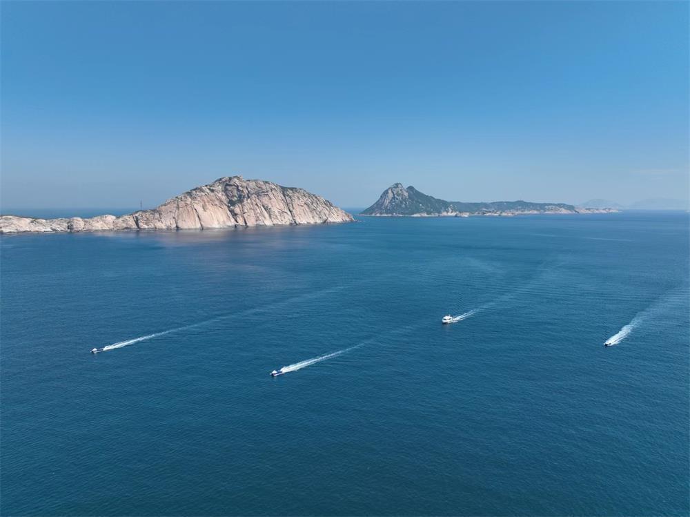 为绘制广东海洋大数据“一张图”,自主无人船立功了休闲区蓝鸢梦想 - Www.slyday.coM 为绘制广东海洋大数据“一张图”,自主无人船立功了休闲区蓝鸢梦想 - Www.slyday.coM