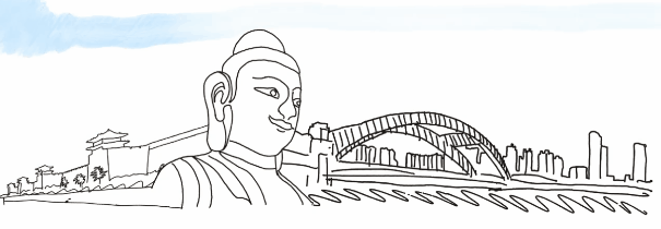 春节期间云上大同年活动安排的满满当当