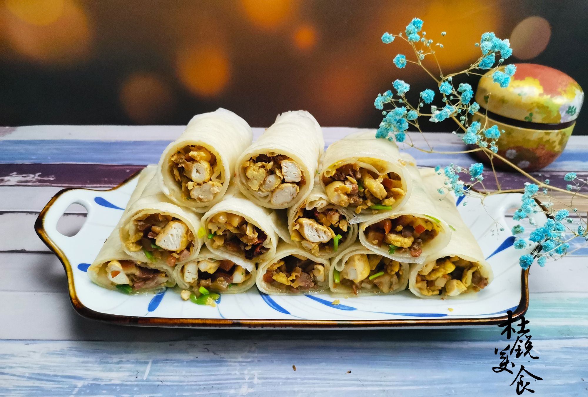 二,滨县邢家锅子饼在滨州市滨城区的老蒲城,有一种享誉全国的地方著名