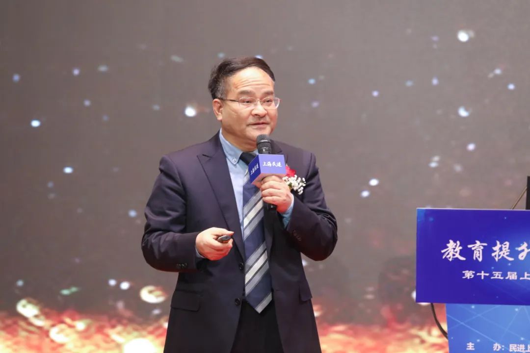 两会声音丨全国政协委员倪闽景：建议在国家级教学成果奖中设立终身教育大类休闲区蓝鸢梦想 - Www.slyday.coM