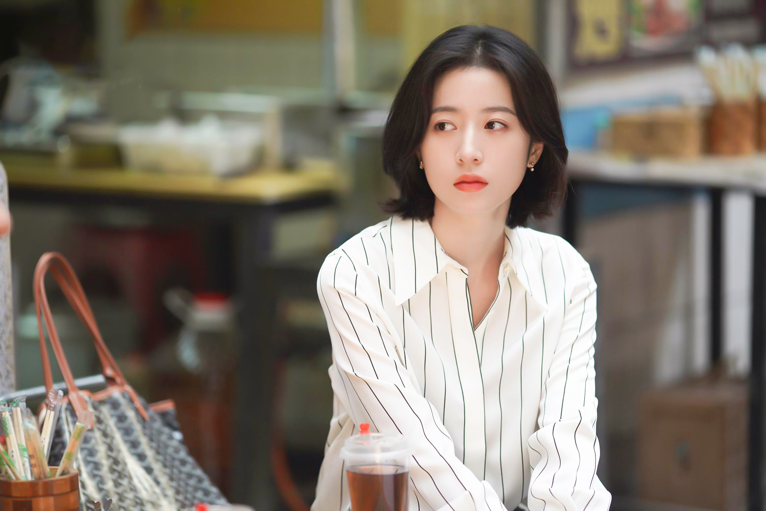 周雨彤 x 梁友安 | 爱情而已