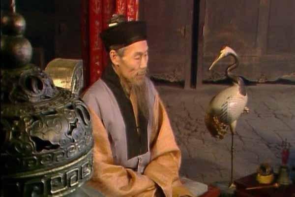 红楼梦:贾敬出家的原因到底是什么?痴情还在其次,主要是喜欢|贾敬|贾珍|红楼梦_新浪新闻