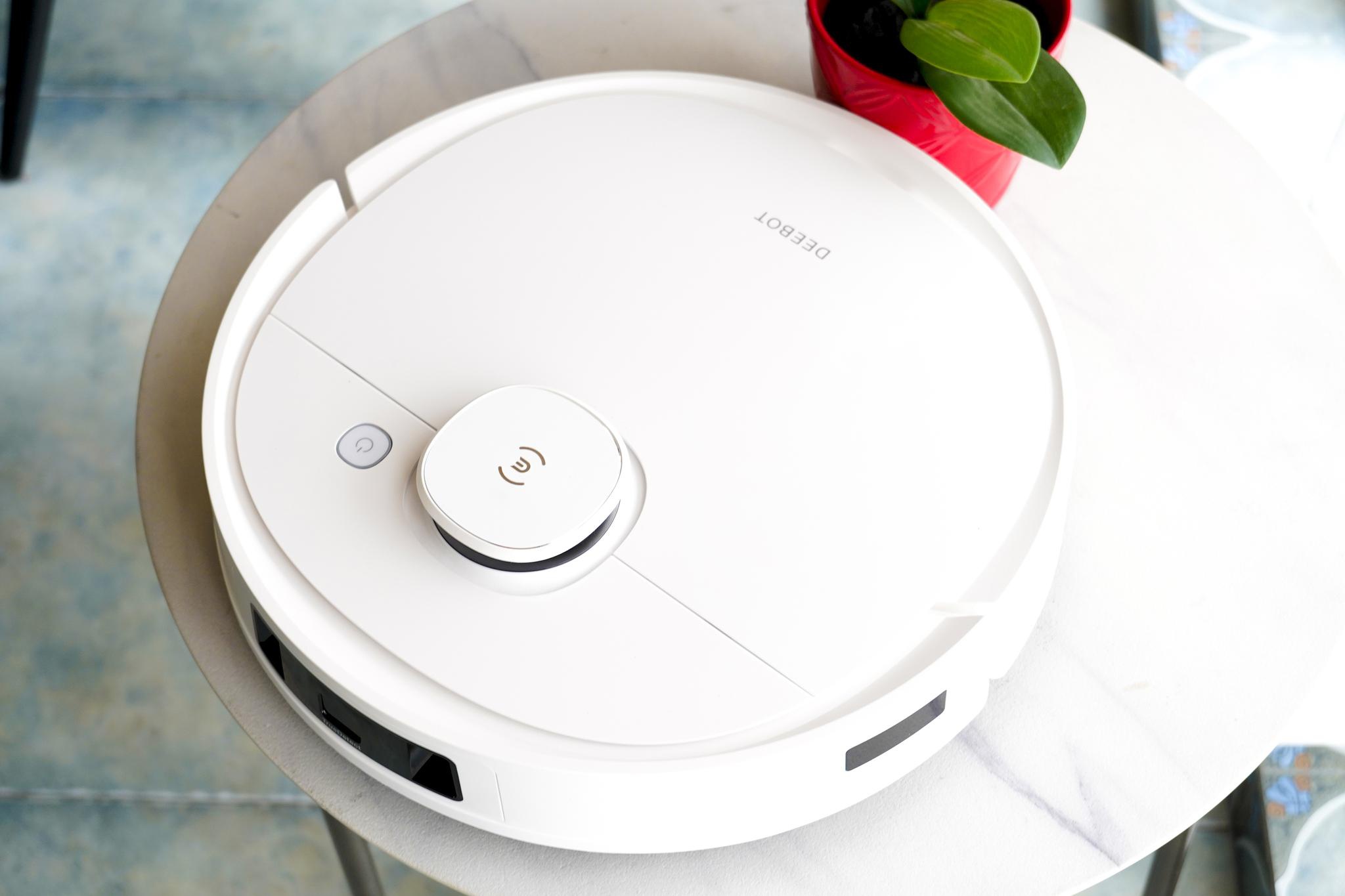 科沃斯地宝t9扫地机器人测评:旗舰品质稳中有进 清洁更多可能