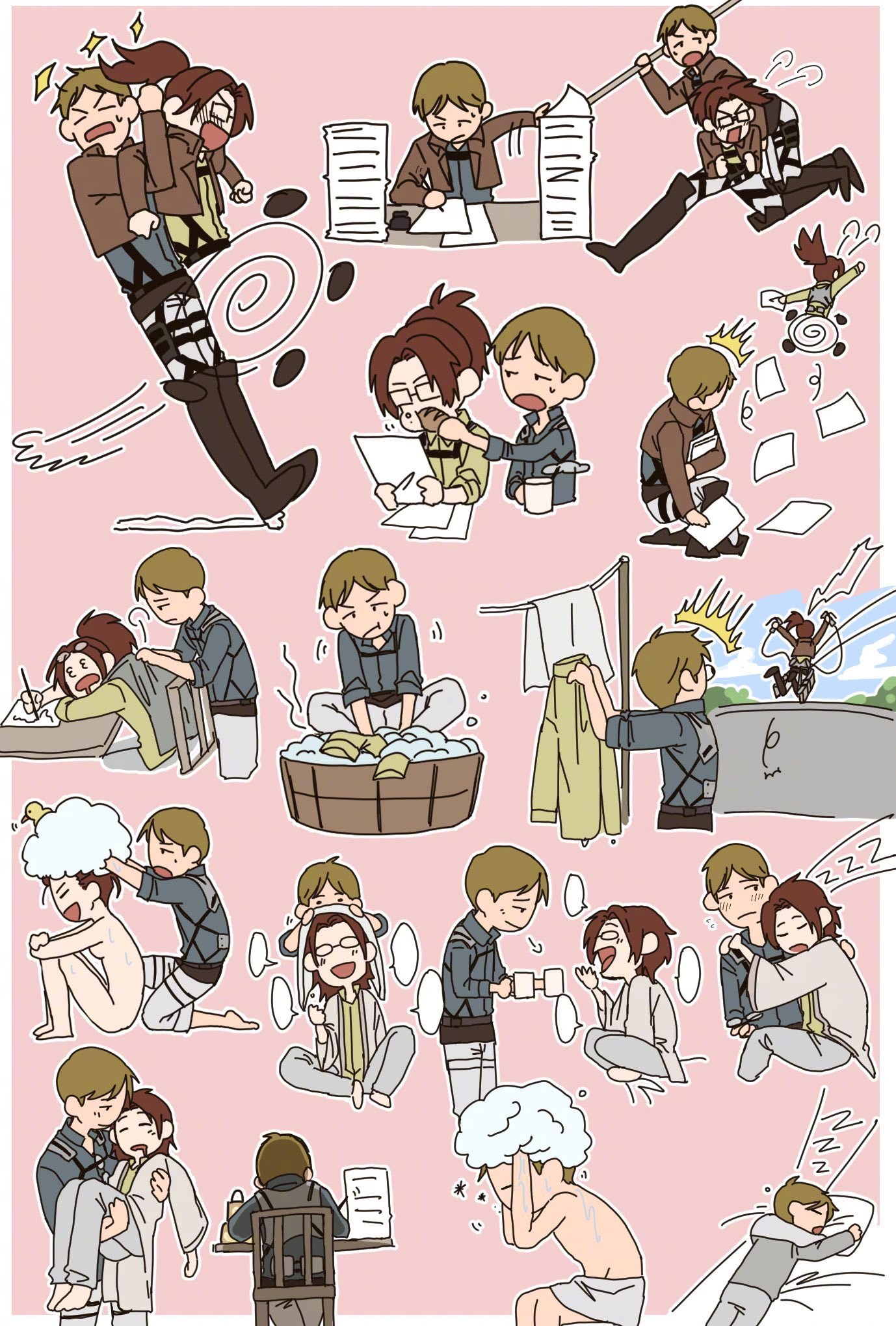 莫布里特x韩吉磕到了twimomoburiburi87