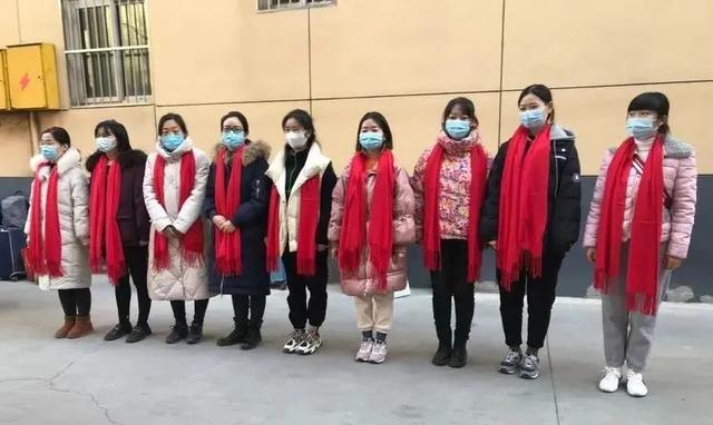 驰援西安！渭南多地医务人员紧急出发！休闲区蓝鸢梦想 - Www.slyday.coM