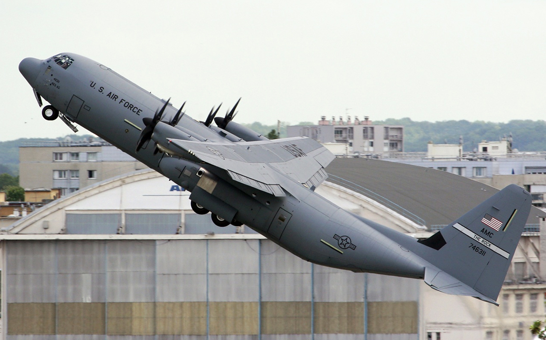 明星攻击机ac -130从何而来?只可惜数量稀少,走向没落