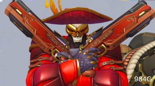 守望先锋:四周年新皮肤综评 猩红死神受赞多 天使原谅色引对决