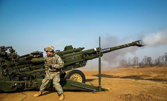 印度山地部队装备的m777榴弹炮的优点