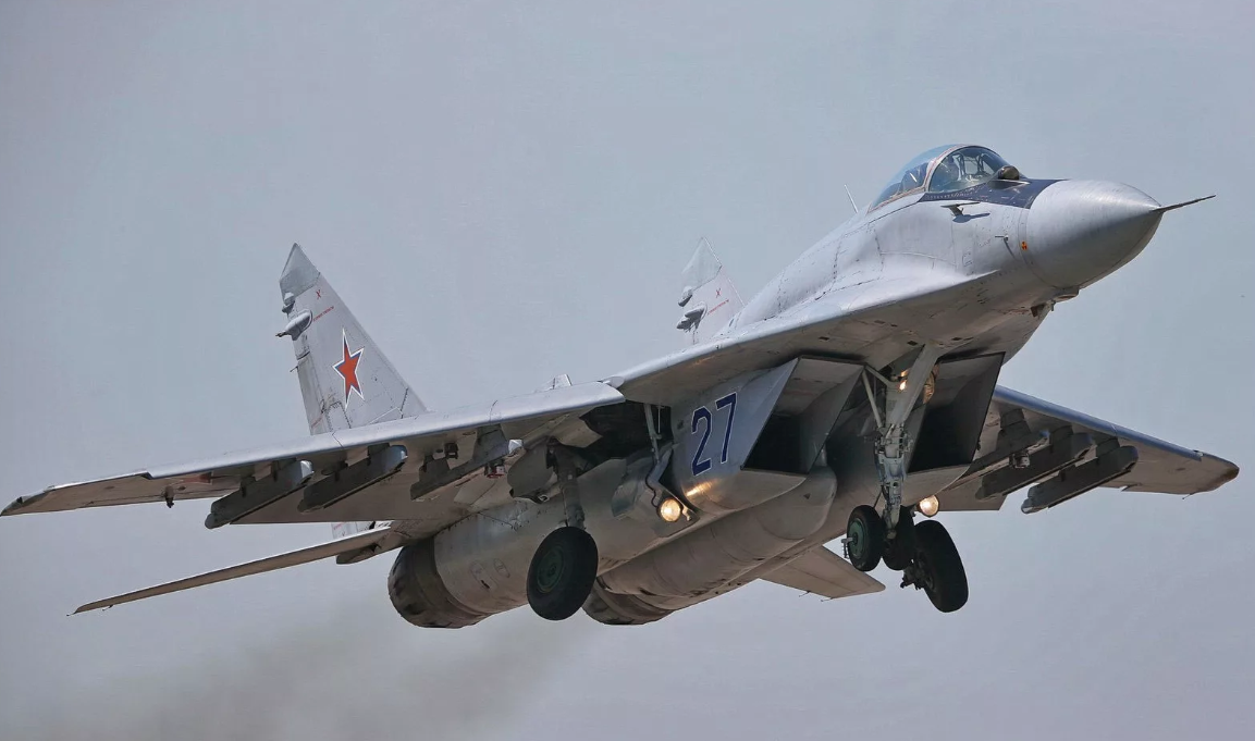 米格战机衰落让人不解,性能确实出众,但却得不到足够重视