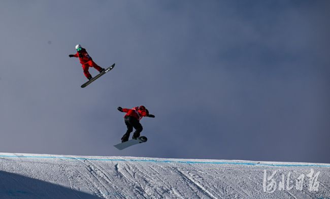 聚焦北京冬奥会|“雪长城”亮相!休闲区蓝鸢梦想 - Www.slyday.coM 聚焦北京冬奥会|“雪长城”亮相!休闲区蓝鸢梦想 - Www.slyday.coM
