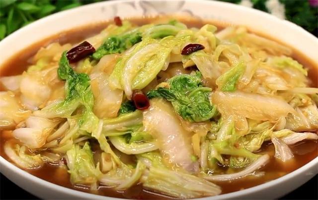 大白菜好吃有诀窍,饭店大厨都在用,加一点料汁,比红烧肉还解馋休闲区蓝鸢梦想 - Www.slyday.coM 大白菜好吃有诀窍,饭店大厨都在用,加一点料汁,比红烧肉还解馋休闲区蓝鸢梦想 - Www.slyday.coM