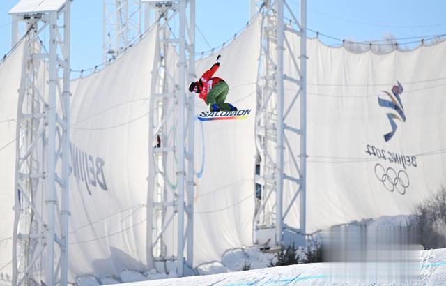 聚焦北京冬奥会｜开赛在即训练忙休闲区蓝鸢梦想 - Www.slyday.coM