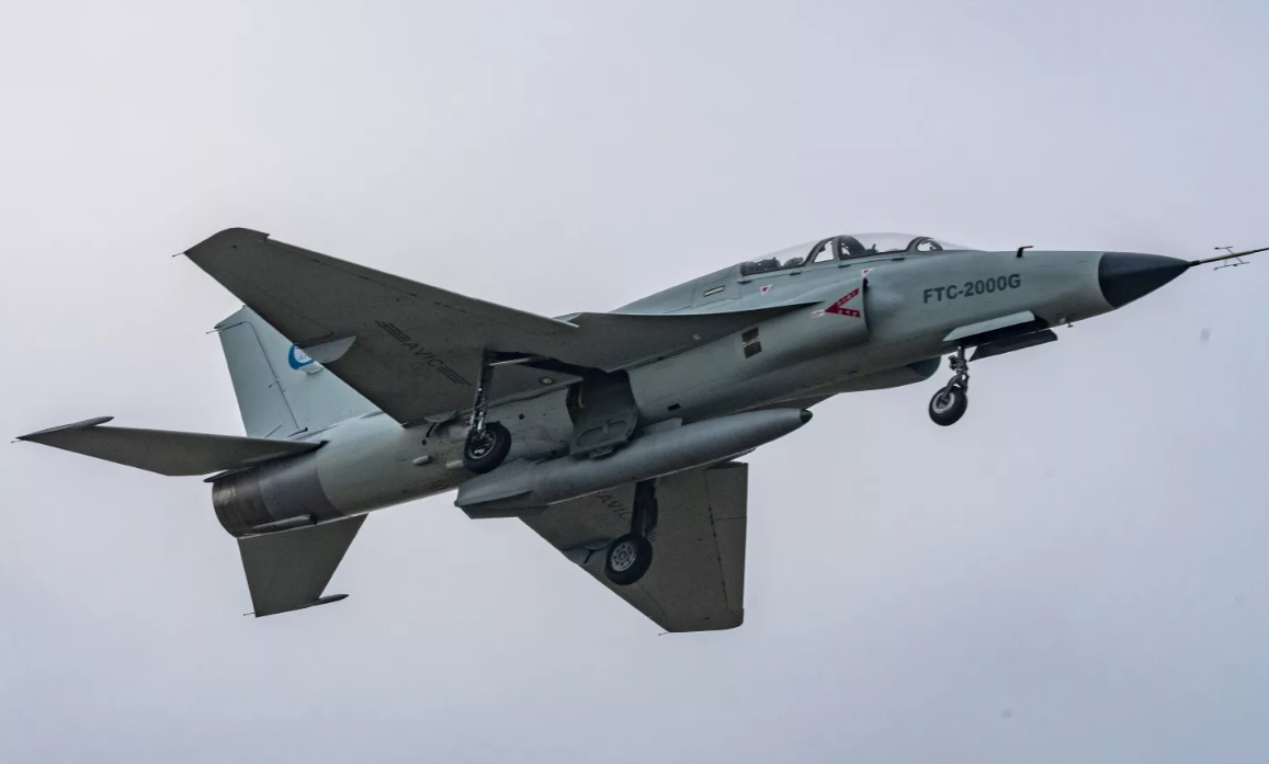 用出口展现实力,成功打入东南亚市场,海山鹰舰载机声名远播