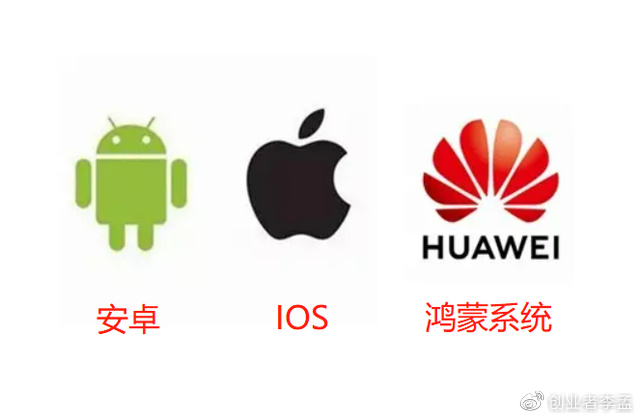 为什么鸿蒙系统只兼容安卓却不兼容苹果的ios呢?__财经头条