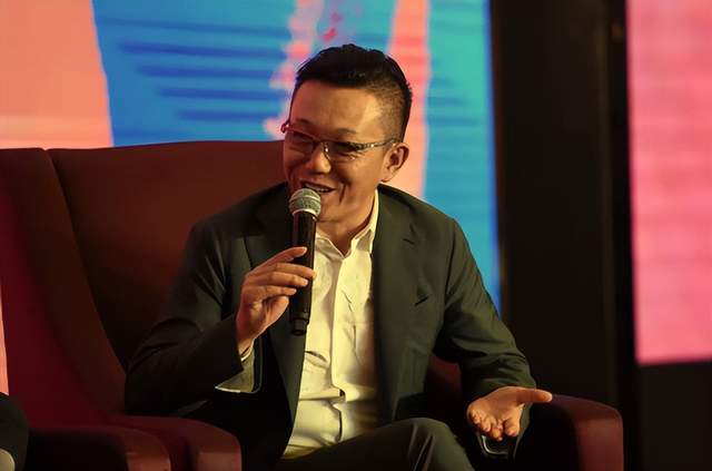 一路走好知名电影人李力不幸去世曾担任北平无战事出品人