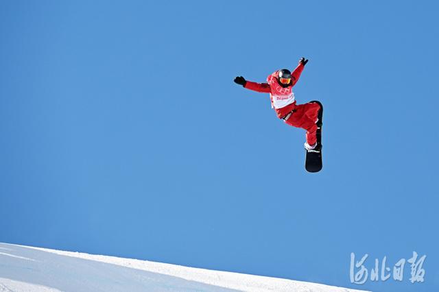 聚焦北京冬奥会｜开赛在即训练忙休闲区蓝鸢梦想 - Www.slyday.coM